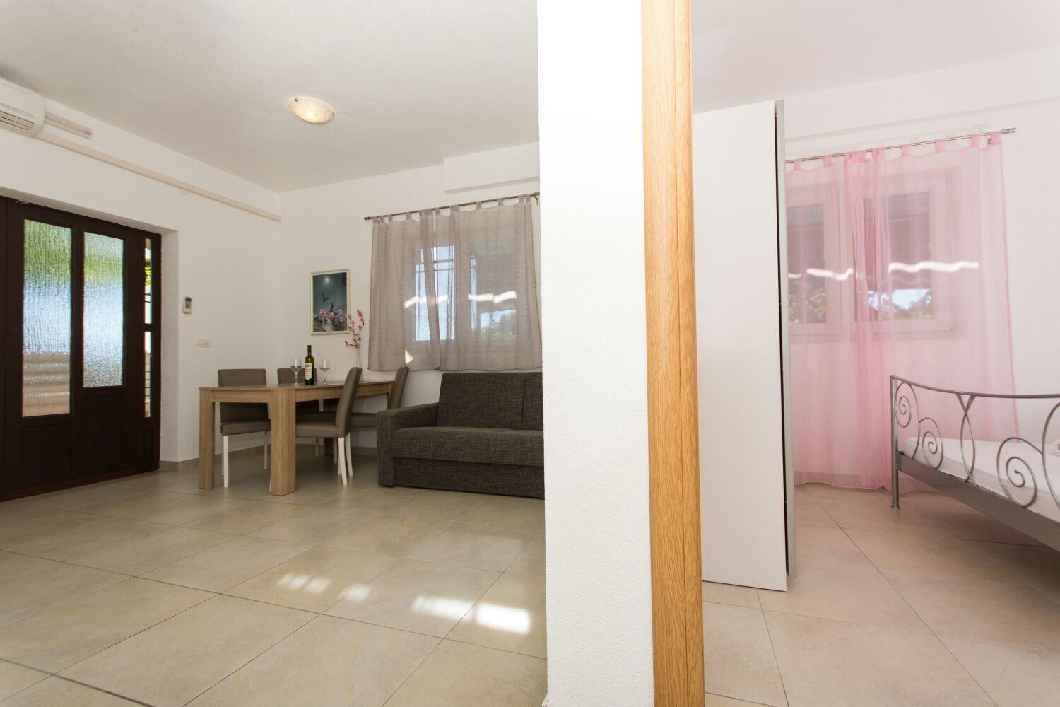 Apartment Bareta Трогір Екстер'єр фото
