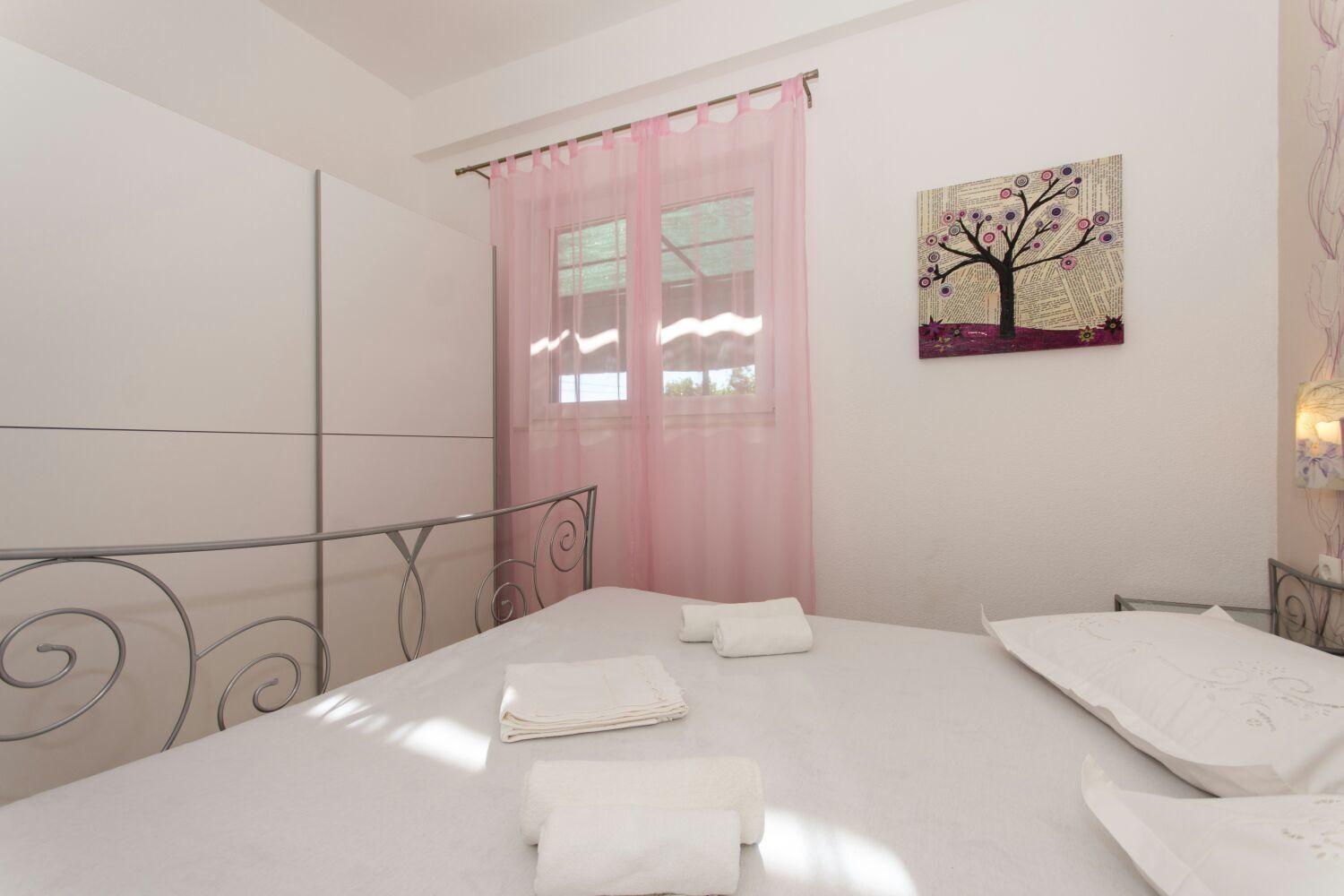 Apartment Bareta Трогір Екстер'єр фото
