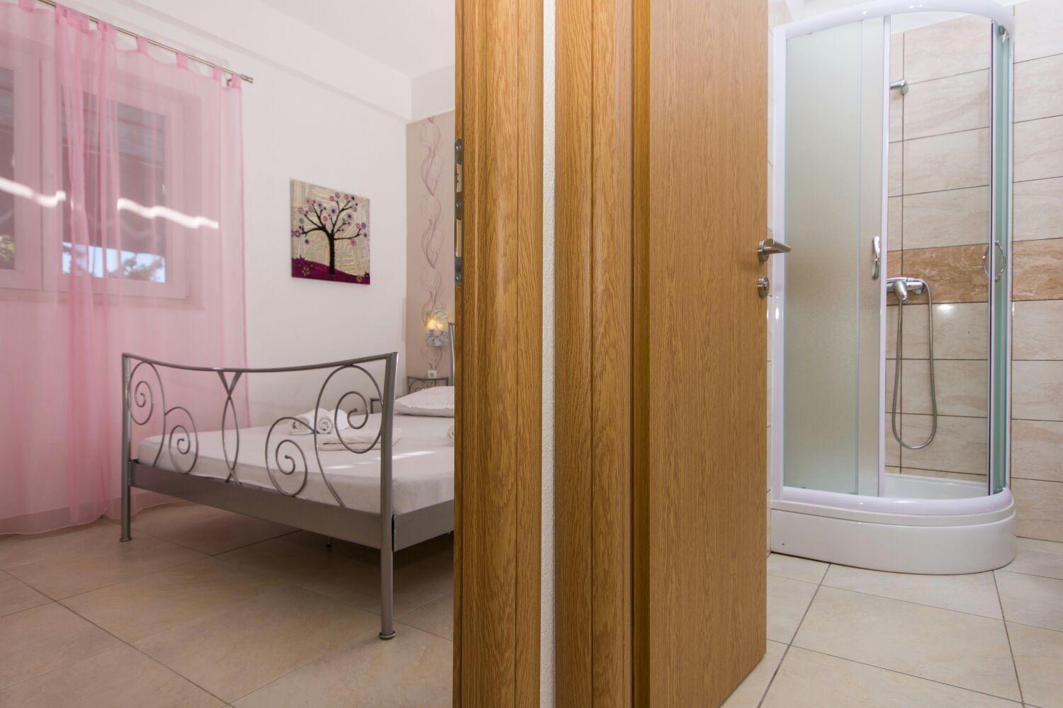 Apartment Bareta Трогір Екстер'єр фото