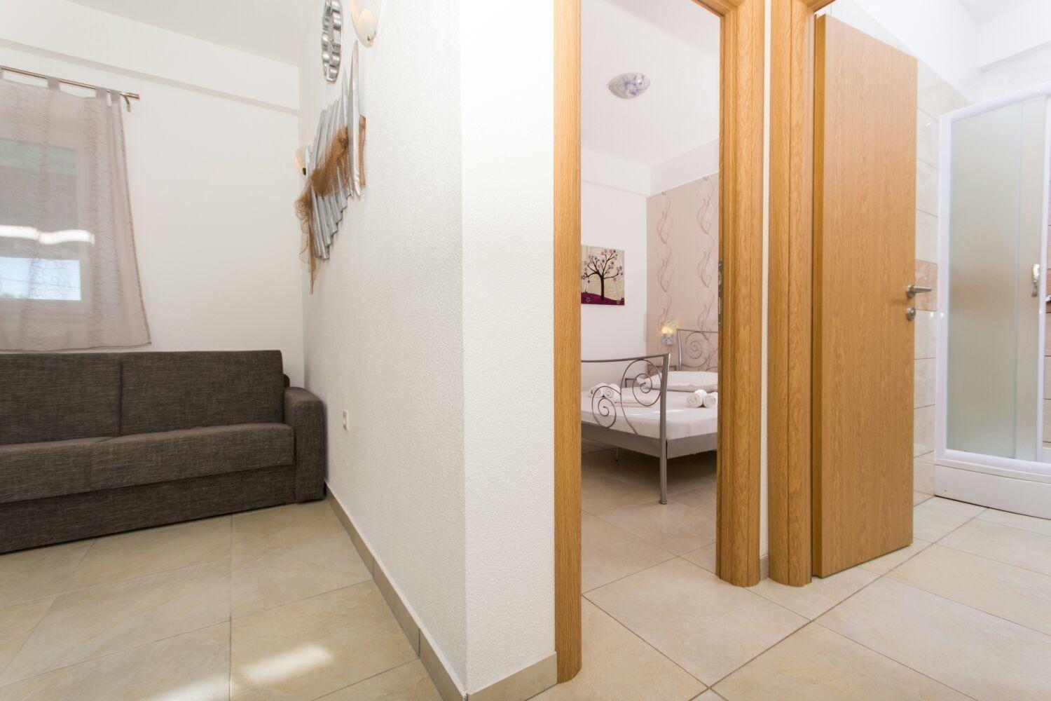 Apartment Bareta Трогір Екстер'єр фото