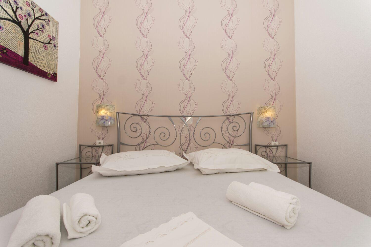 Apartment Bareta Трогір Екстер'єр фото