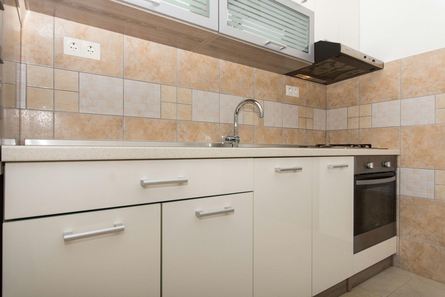 Apartment Bareta Трогір Екстер'єр фото